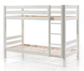 Pinto Bunkbed hoogte 180 cm-wit