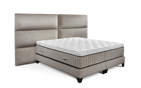 Elektrische boxspring Vanquish royal hotel chique by Norma