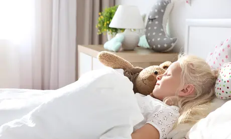 Slaapproblemen bij kinderen: Oorzaken en oplossingen