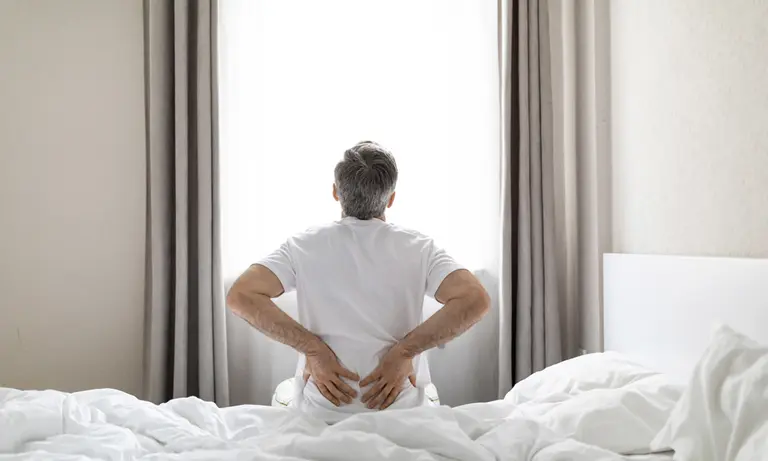 Welke boxspring bij rugklachten?