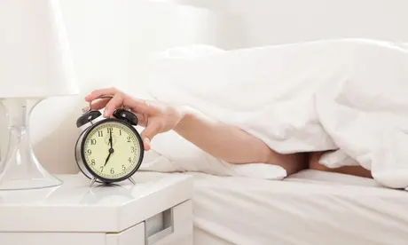 Hoe stoppen met snoozen?