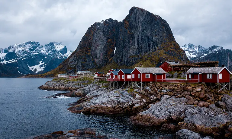 Scandinavisch slapen: Minimalistische rust en comfort