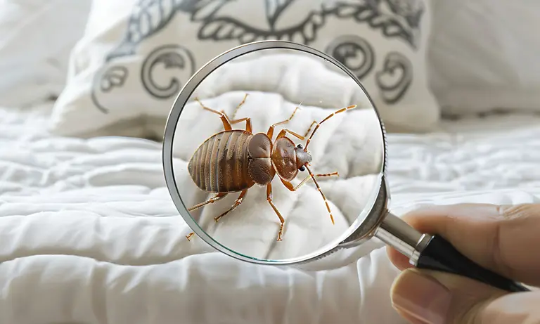 Bedwantsen in de topper herken en bestrijd je zo