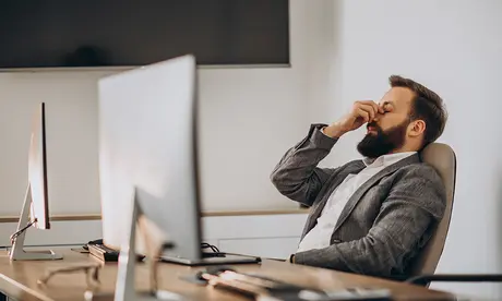 Wat is het verband tussen stress en slapeloosheid?