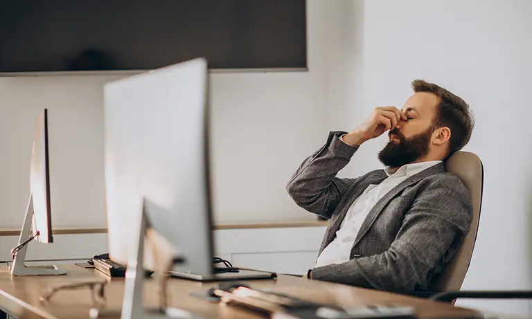 Wat is het verband tussen stress en slapeloosheid?