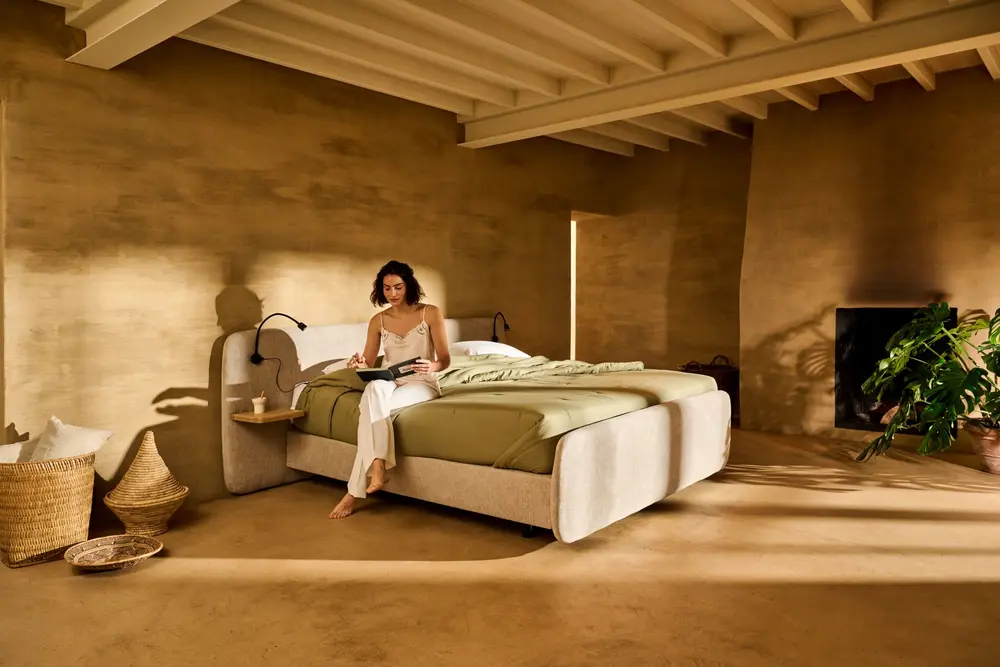 Wat Is Een Boxspring Eigenlijk? - Wat is een boxspring? Beste boxspring kopen - Droomcomfort.be thumbnail