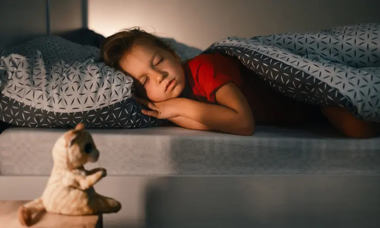 Slaaproutines voor kinderen: Hoe krijg je ze op tijd naar bed?