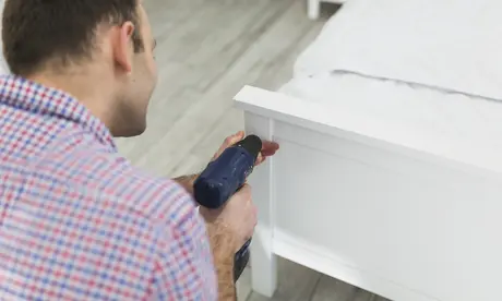 Boxspring kraakt, wat te doen?