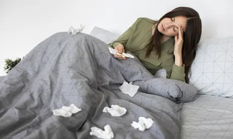 Seizoensgebonden allergieën en je slaap: Hoe beddengoed kan helpen