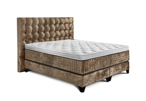 Elektrische boxspring Cullinan hotel chique by Norma