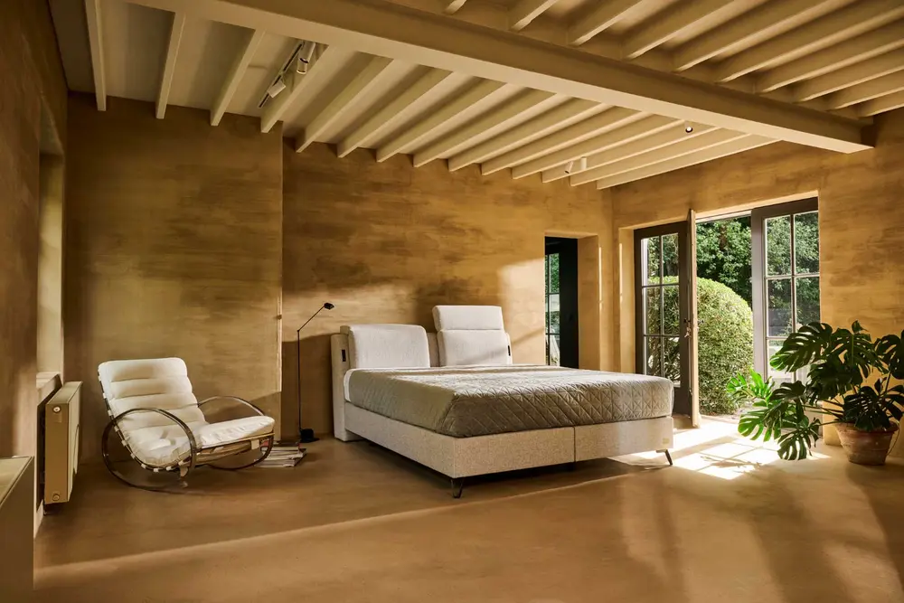Wat Onderscheidt Een Boxspring Van Een Lattenbodem? - Wat is een boxspring? Beste boxspring kopen - Droomcomfort.be thumbnail