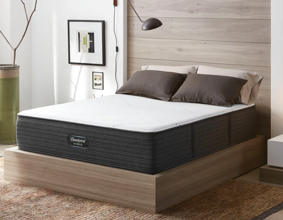 Hybrid Beautyrest matras