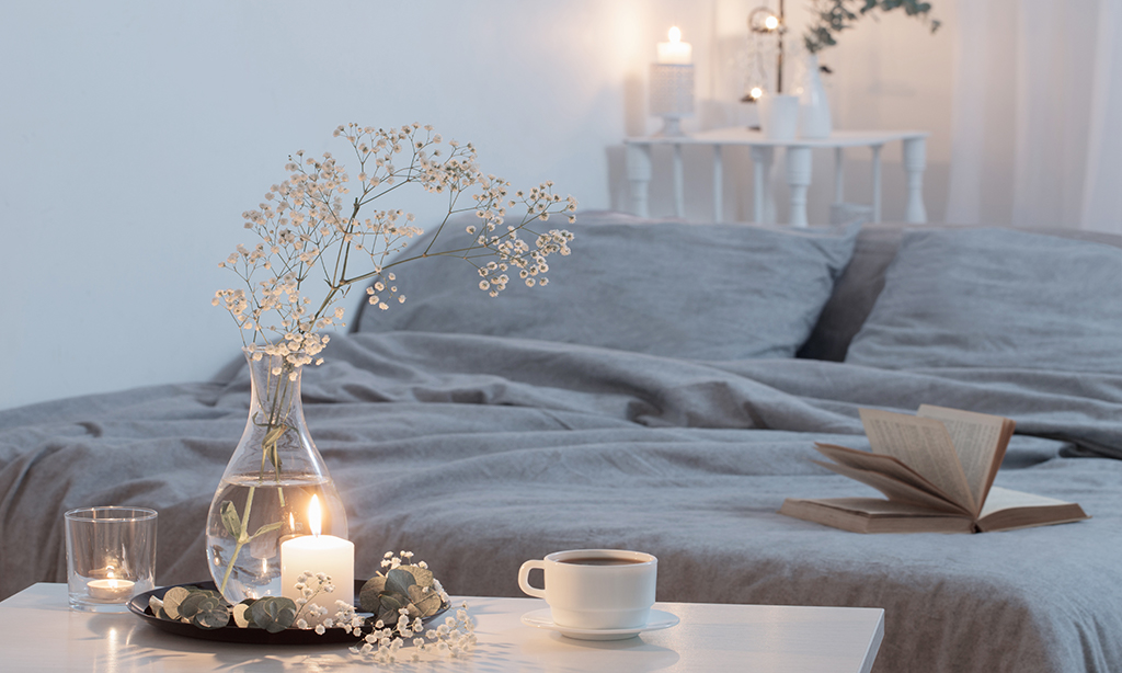 Hoe uw slaapkamer inrichten? slaapkamer inrichten
