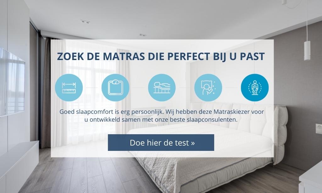 matras kiezen