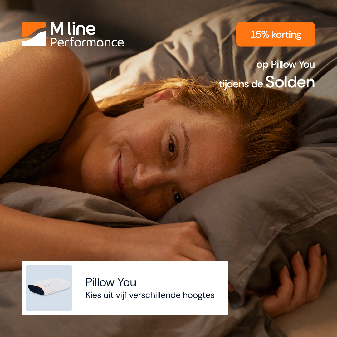 M Line Hoofdkussens