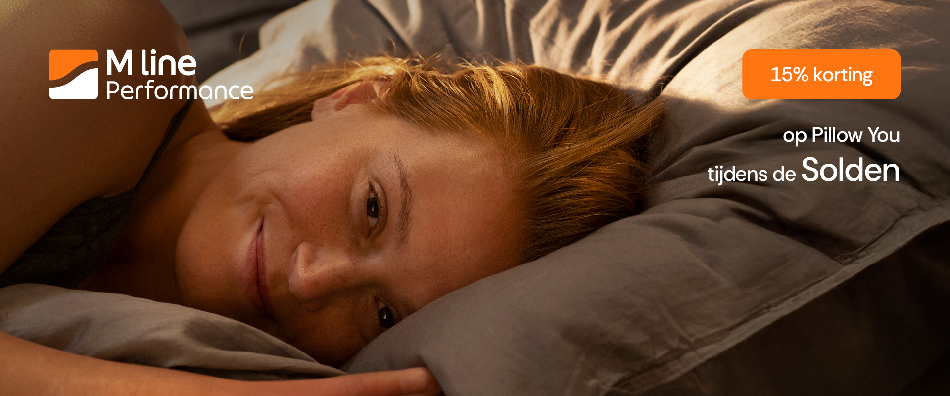 M Line Hoofdkussens