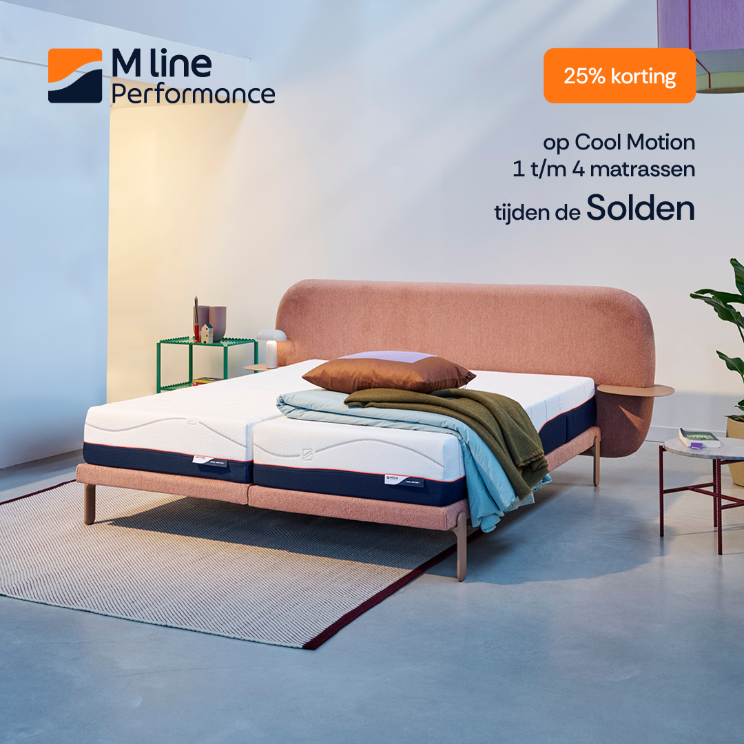 M Line Matrassen