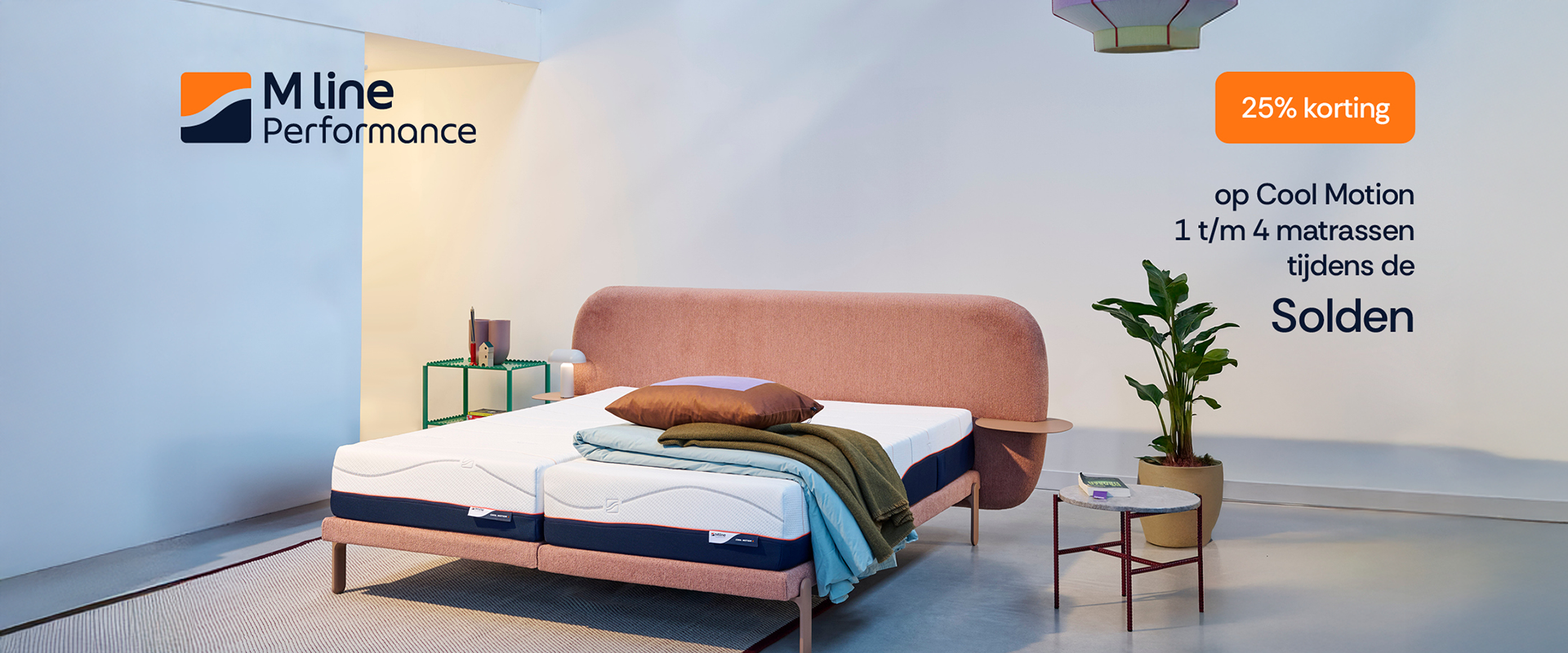 M Line Matrassen